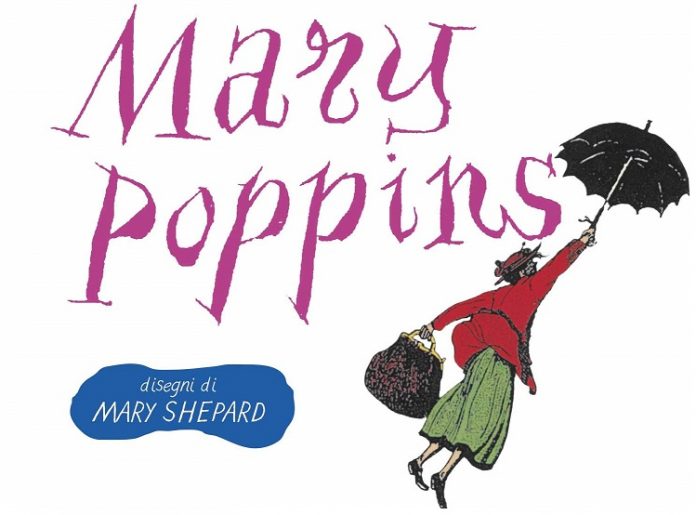 Mary Poppins, Pamela Lyndon Travers