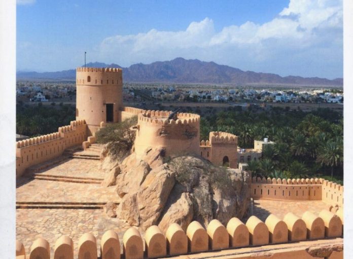 Viaggio in Oman, Paolo Luigi Zambon
