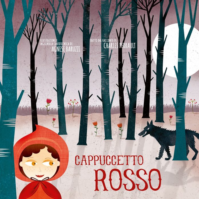 Recensione di Cappuccetto Rosso, Charles Perrault, Agnese Baruzzi