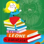 C’è un leone in biblioteca, Dave Skinner, Aurélie Guillerey
