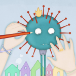 Storia di un coronavirus, Francesca Dall’Ara