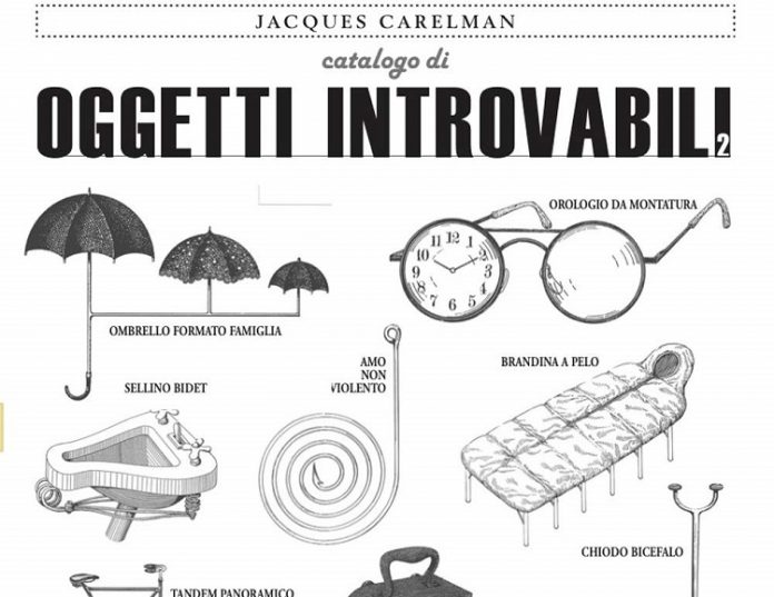 Catalogo di oggetti introvabili. Edizione Illustrata 1 e 2