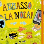 Abbasso la noia, James Maclaine, Sarah Hull e Lara Bryan