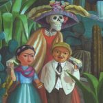 Frida e Diego una favola messicana, Fabian Negrin