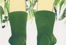 Passi da gigante, Anaïs Lambert