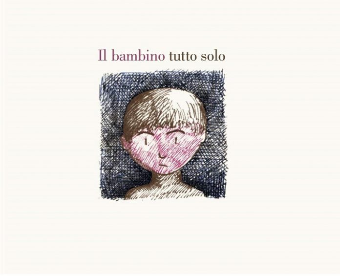 il bambino tutto solo