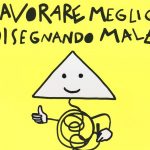 Lavorare meglio disegnando male, Alessandro Bonaccorsi