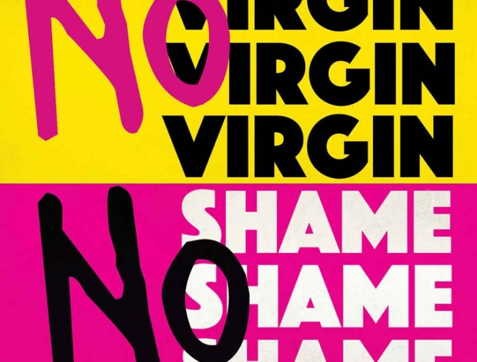 no virign no shame