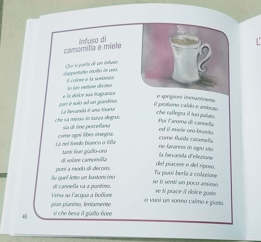 La recensione di La favola imbandita, Annarella Morejon