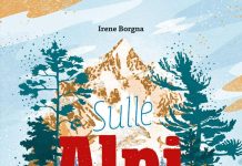 Sulle Alpi, Irene Borgna