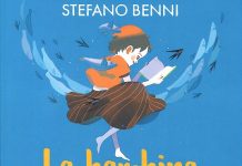 La bambina che parlava ai libri, Stefano Benni