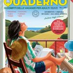 Quaderno di compiti delle vacanze per adulti, Daniel Lòpez Valle, Cristobal Fortùnez