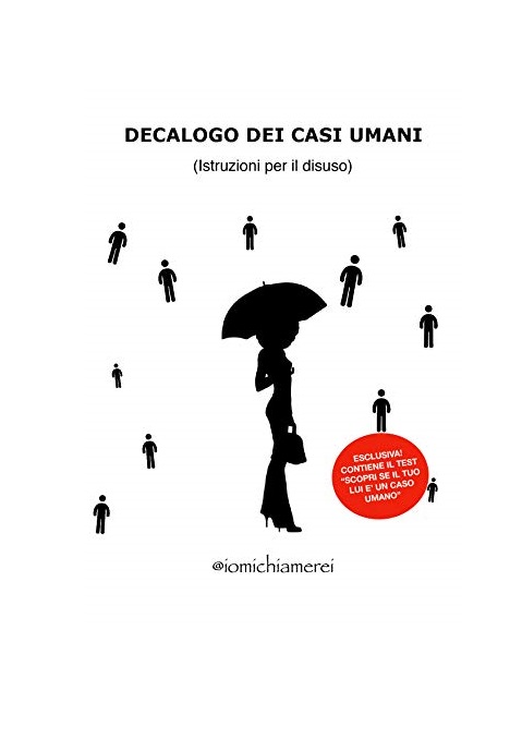 Decalogo dei casi umani, Luna Mascitti - ZeBuk - Il blog per gli  appassionati di lettura