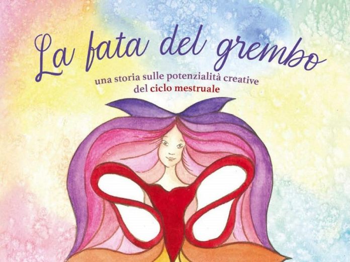 la fata del grembo, Nadia Saracco