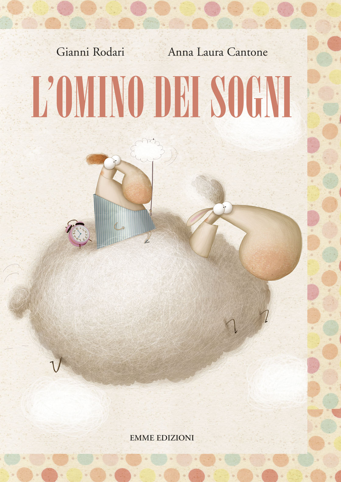 Layout 1 L'omino dei sogni, Gianni Rodari