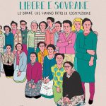 Libere e sovrane, Micol Cossali, Giulia Mirandola, Mara Rossi, Novella Volani e Michela Nanut