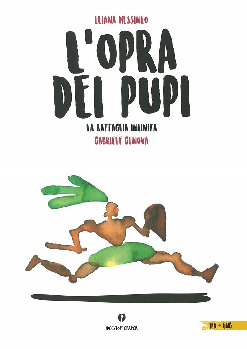 L' opra dei pupi. La battaglia infinita