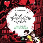 Nello studio del dottor Jekill. Le grandi storie horror 4, N. M. Zimmerman