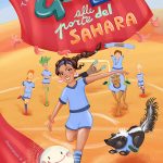 Gol alle porte del Sahara, Teresa Capezzuto