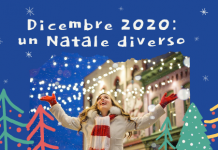 Dicembre 2020: un Natale diverso