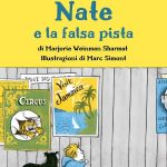 Il Grande Nate e la falsa pista, Marjorie Weinman Sharmat
