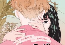 Laura Dean continua a lasciarmi, Mariko Tamaki, Rosemary Valero-O’Connell