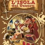 L’isola del tesoro, Teresa Radice, Stefano Turconi, Tea Orsi, Mike Wall
