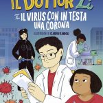 Il Dottor Li e il virus con in testa una corona, Francesca Cavallo