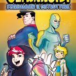 Ultranoidi. Starhammer il distruttore, Gianluca Morozzi