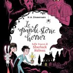 Sulle tracce di Sherlock Holmes. Le grandi storie horror 5, N.M.Zimmerman