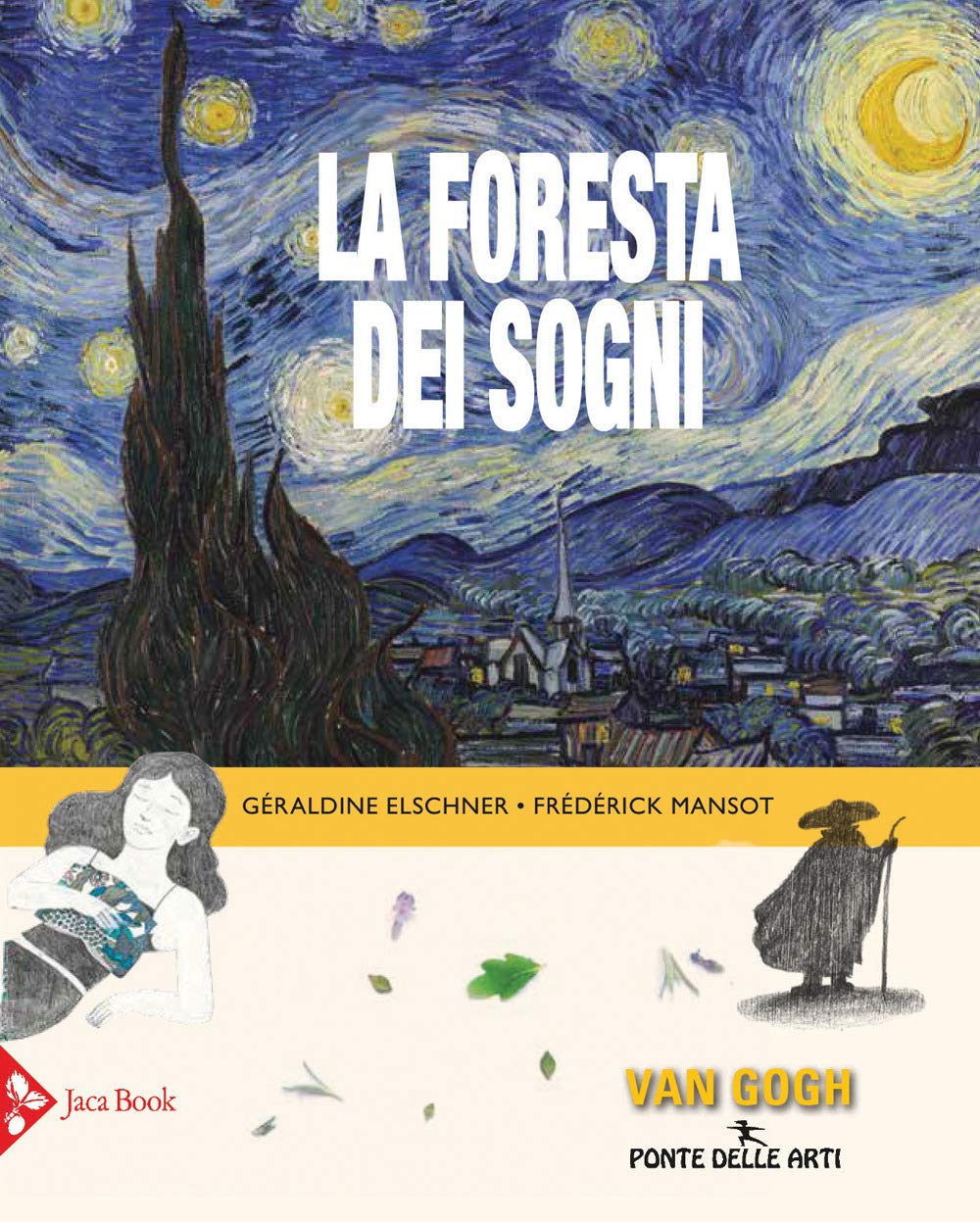 recensionezebuk-laforestadeisogni-geraldineelschner-frederickmansot-jacabook