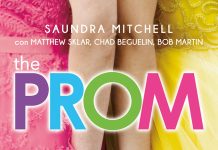 The Prom, Saundra Mitchell