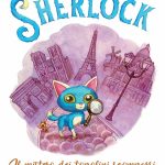 Sherlock. Il mistero dei topolini scomparsi, Sébastien Perez, Benjamin Lacombe