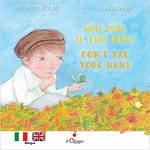 Non dire il tuo nome, Eleonora Bellini, Maria Mariano recensione-non-dire-il-tuo-nome