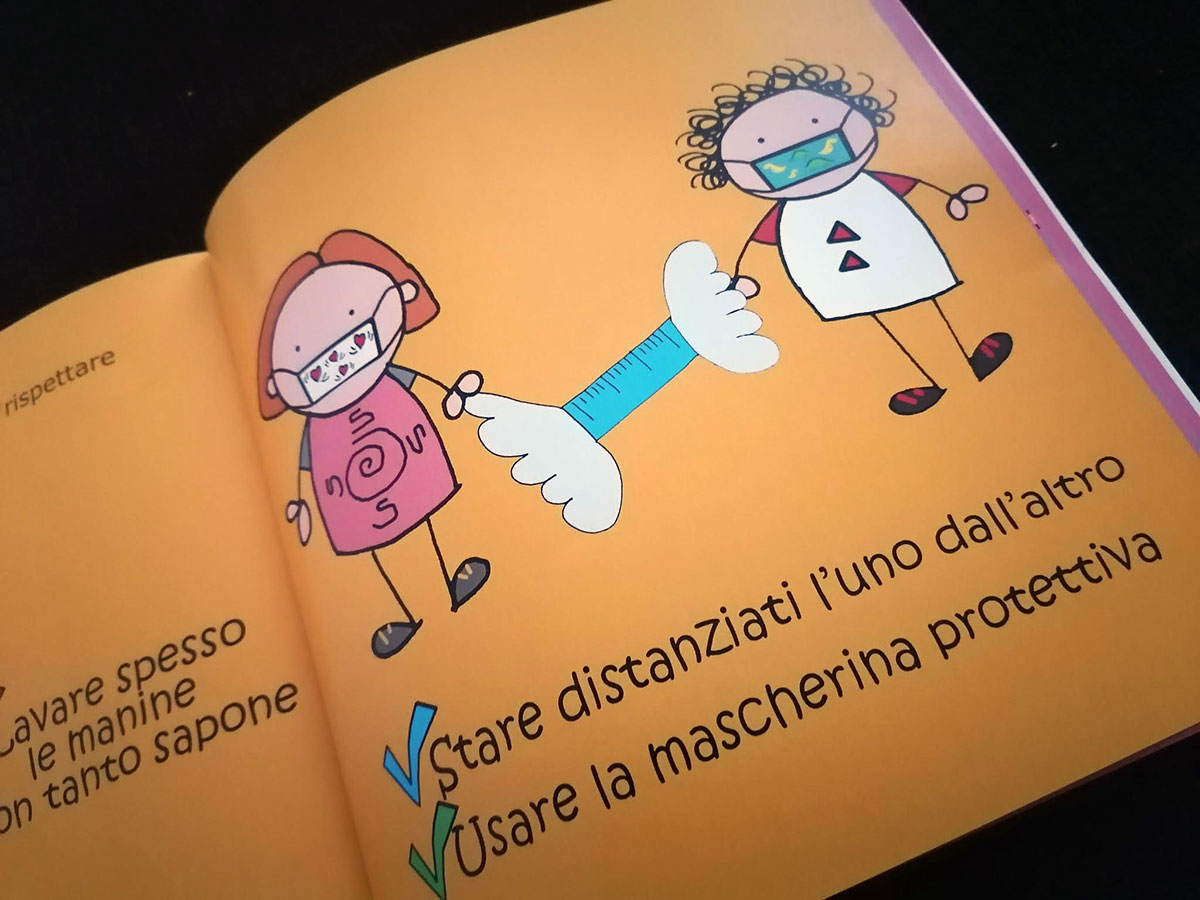 Le avventure di Mattia, Letizia Maio