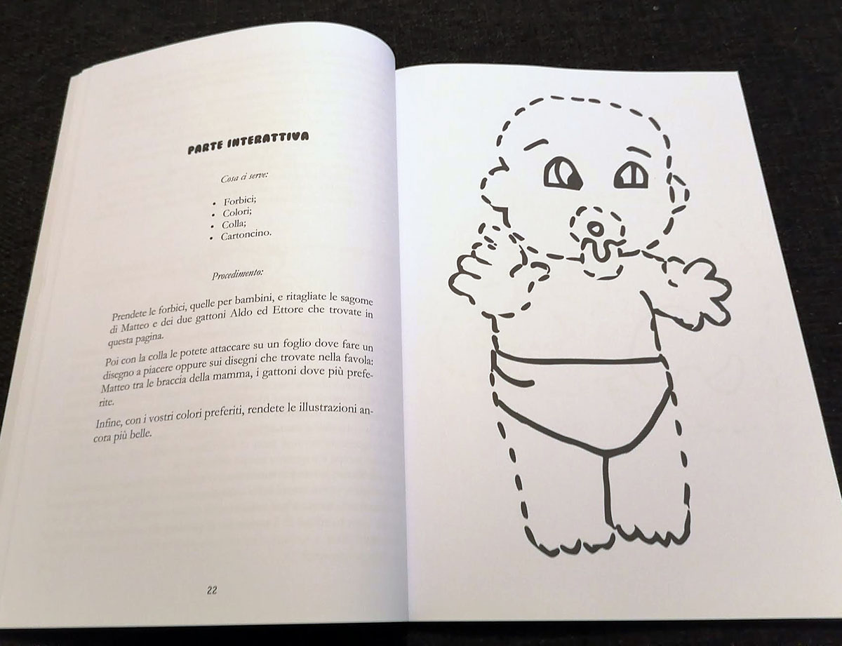 Ti prometto sogni belli. Favole della buonanotte e piccole attività per manine operose, Elisabetta Pieragostini