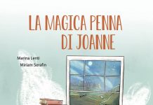 La magica penna di Joanne, Marina Lenti, Miriam Serafin La magica penna di Joanne, Marina Lenti, Miriam Serafin