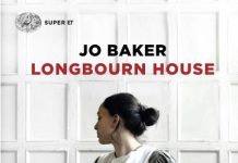 Longbourn House, Jo Baker