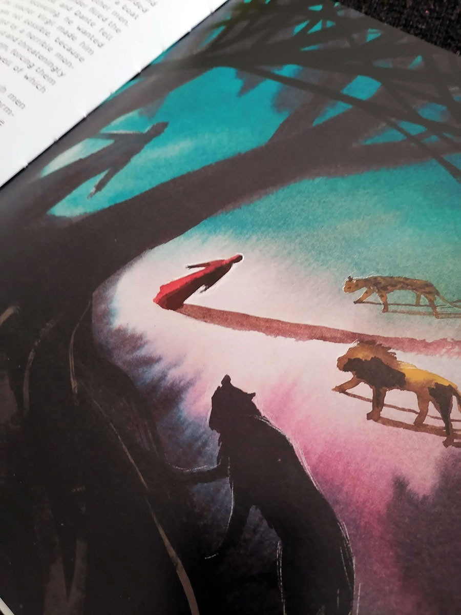 La Divina commedia, Alessandro Sanna, Fiorella Rotili Pasquini