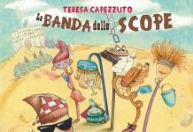 La banda delle scope, Teresa Capezzuto