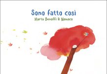 Sono fatto così, Marta Benoffi, Nomoco Sono fatto così, Marta Benoffi, Nomoco