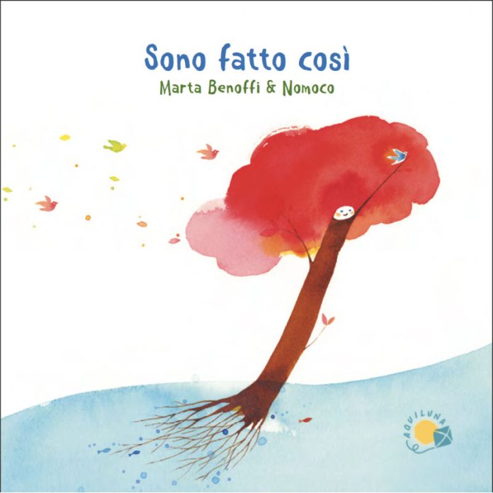 Sono fatto così, Marta Benoffi, Nomoco Sono fatto così, Marta Benoffi, Nomoco