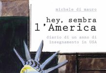 Hey, sembra l’America, Michele Di Mauro