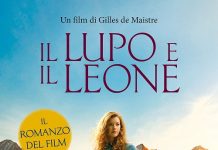 Il lupo e il leone, Christelle Chatel