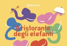 Il ristorante degli elefanti, Alberto Lot Il ristorante degli elefanti, Alberto Lot