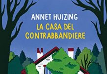 La casa del contrabbandiere, Annet Huizing