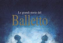 Le grandi storie del balletto, Serenella Quarello, Fabiana Bocchi