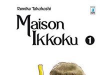 Maison Ikkoku, Rumiko Takahashi