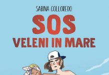 SOS Veleni in mare, Sabina Colloredo