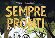 Sempre pronti, Vera Brosgol